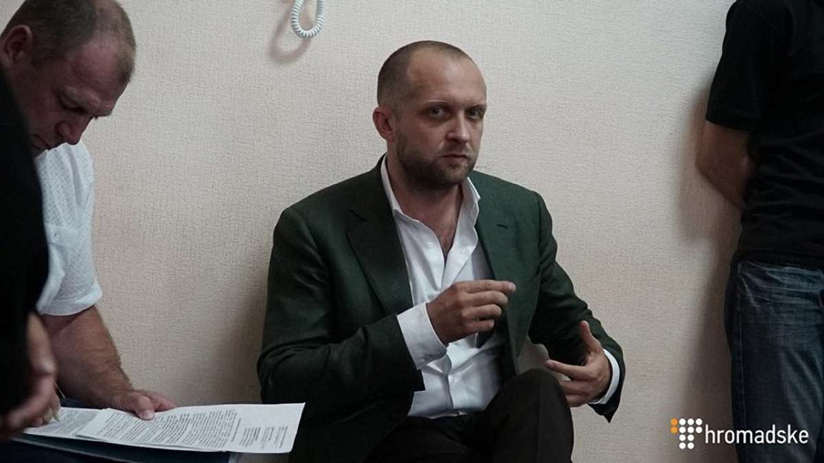 Народного депутата Полякова зобов’язали носити електронний браслет до 17 жовтня