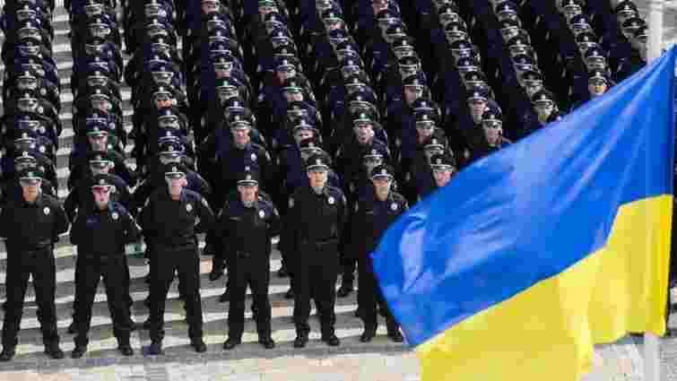 Поліція в Україні переходить на посилений режим роботи