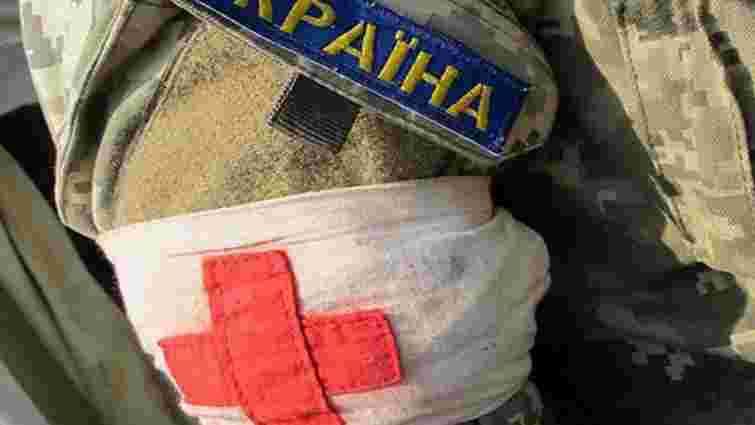 Військові медики допомогли народитися трійні на лінії розмежування на Донбасі