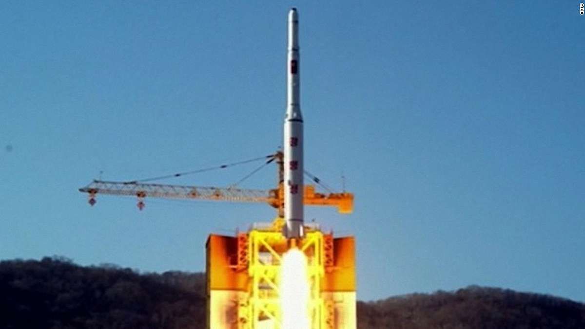 ООН розслідуватиме постачання ракетних двигунів до КНДР