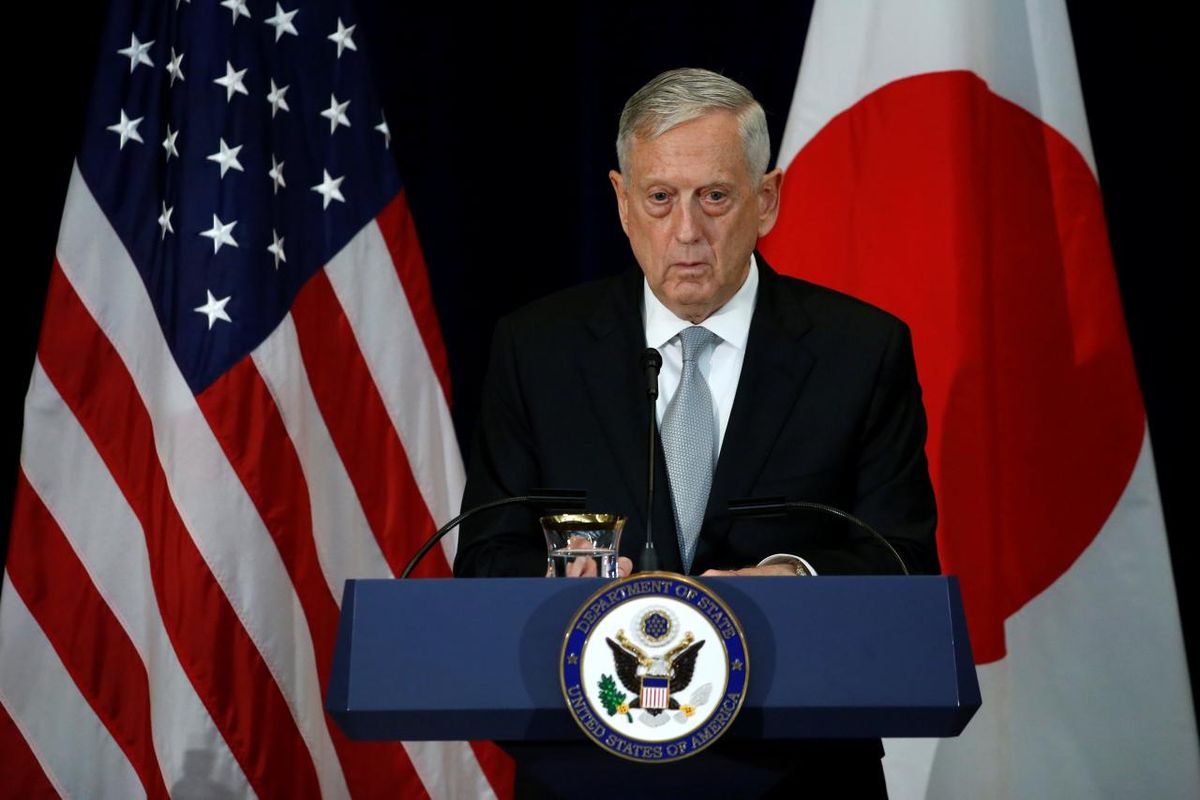 Україну в День Незалежності відвідає міністр оборони США