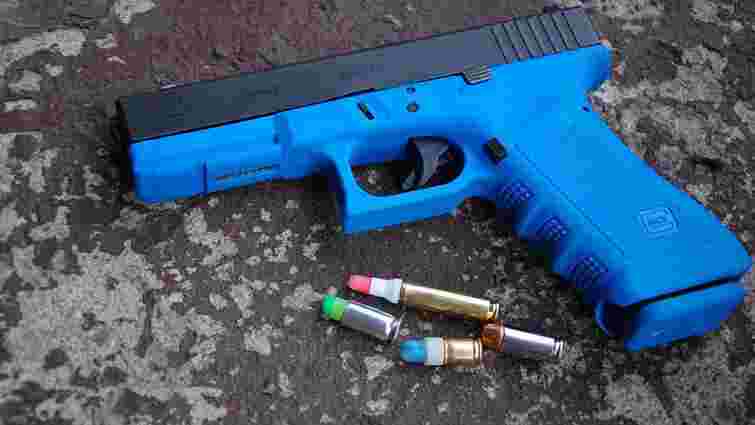 У США оголосили тендер на закупівлю тренувальних пістолетів Glock для української армії