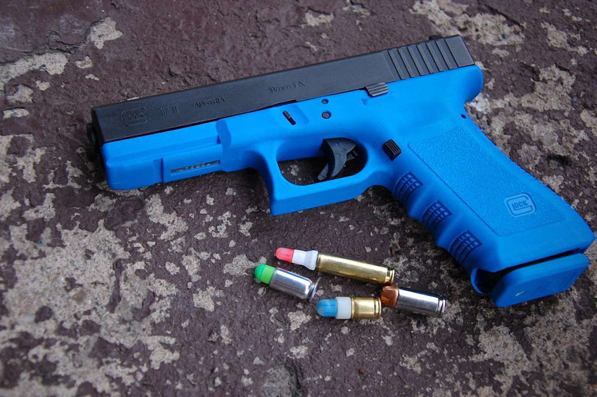 У США оголосили тендер на закупівлю тренувальних пістолетів Glock для української армії