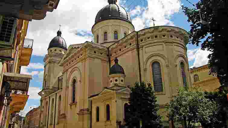 Три храми Львова відзначають храмове свято Преображення Господнього