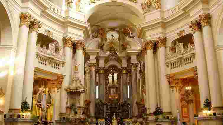  LvivMozArt: орган та скельця бароко