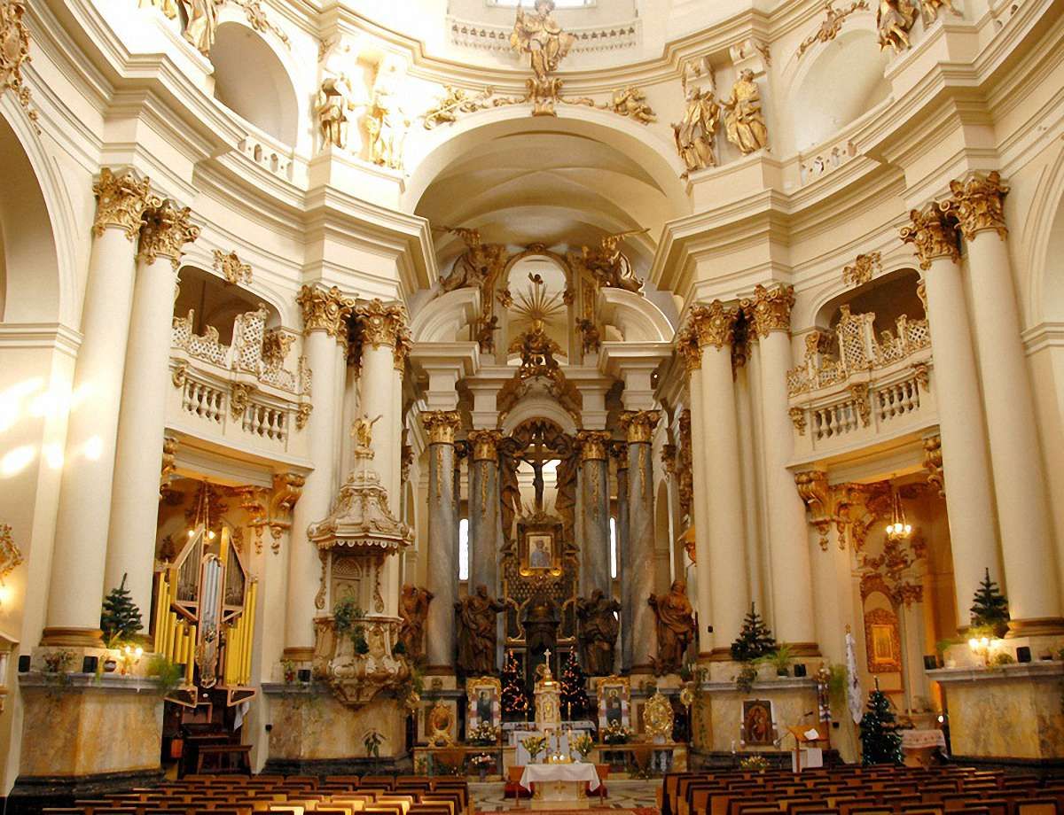  LvivMozArt: орган та скельця бароко