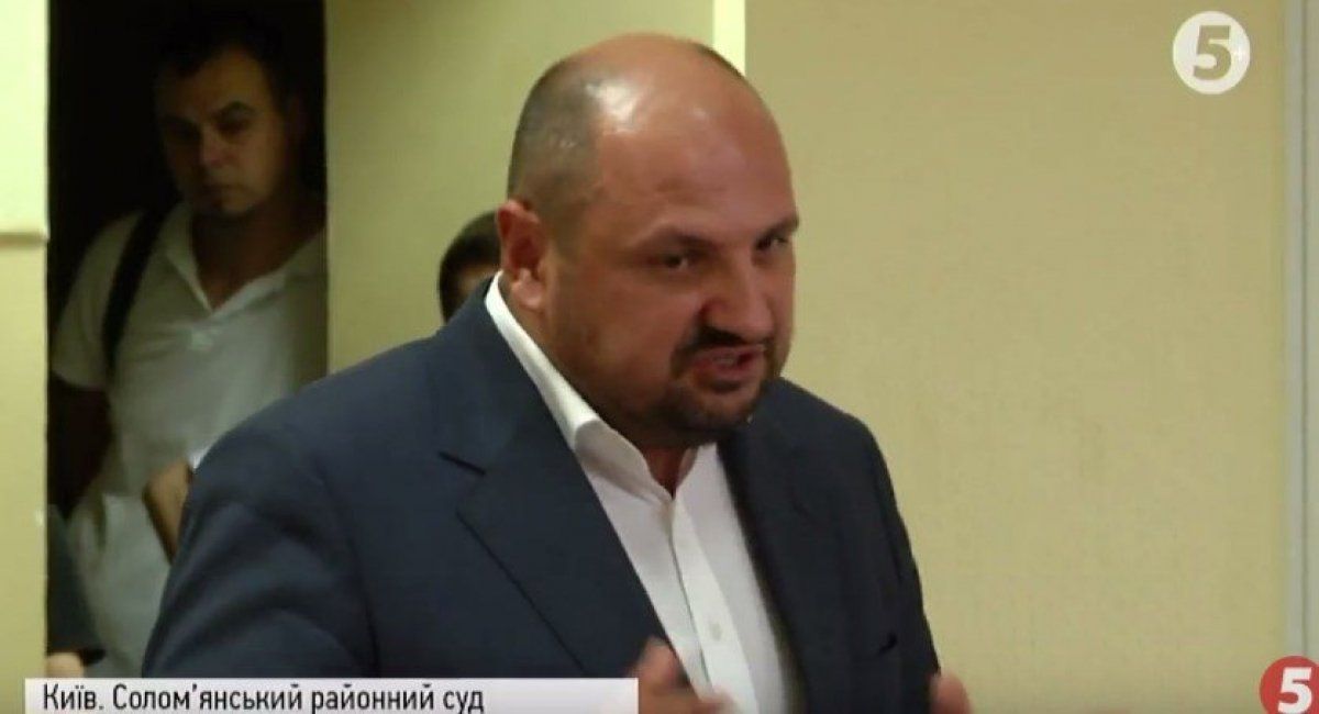 Нардепа Борислава Розенблата зобов'язали носити електронний браслет до 17 жовтня