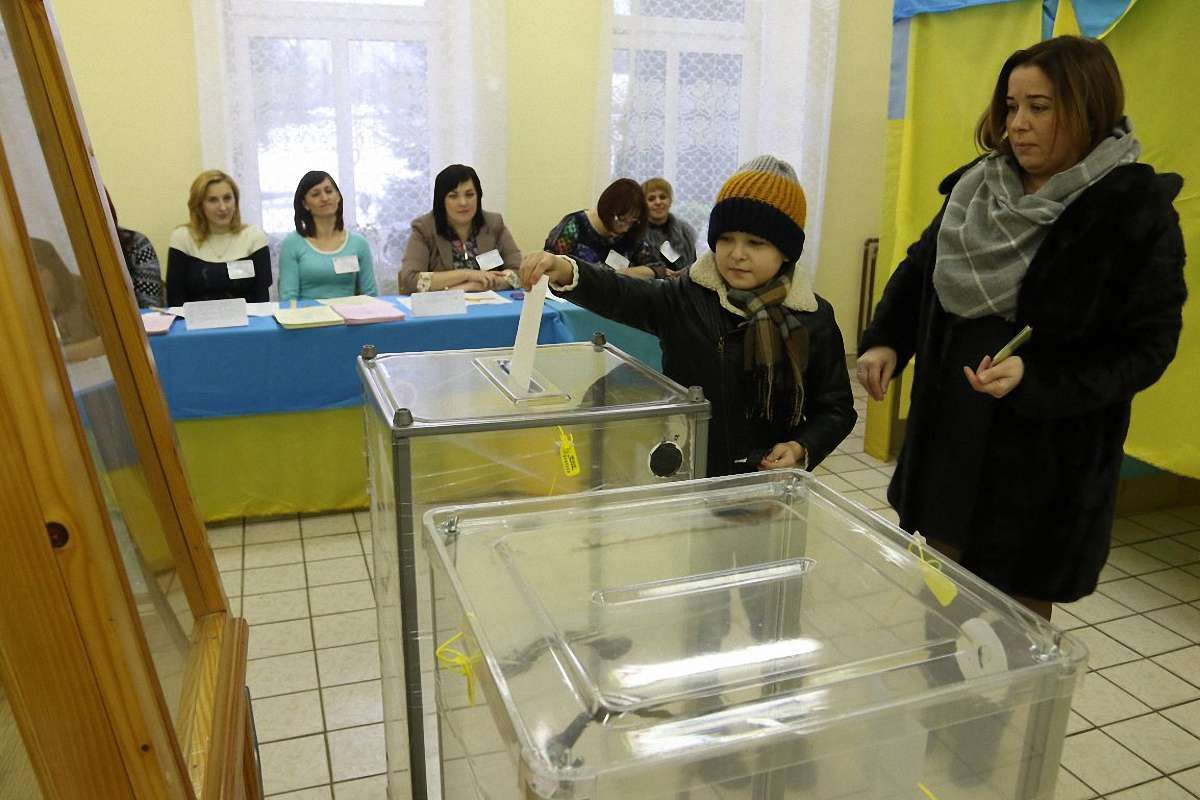 В жовтні на Львівщині проведуть вибори у 8 ОТГ
