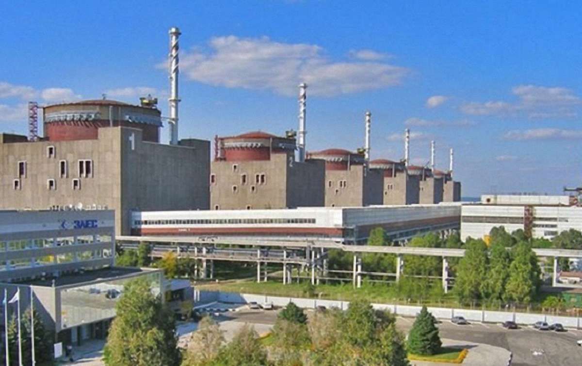 На Запорізькій АЕС відключили енергоблок для проведення ремонту