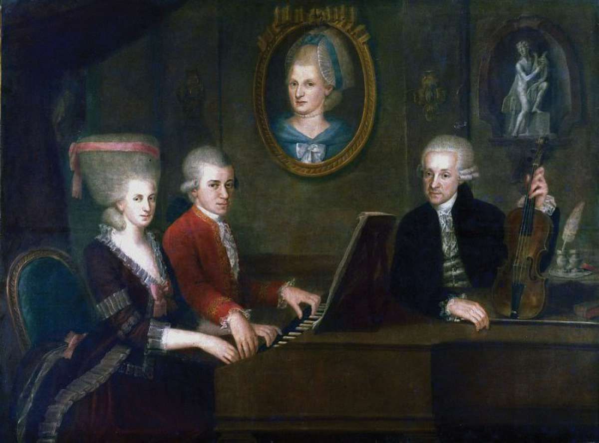 LvivMozArt: родина генія