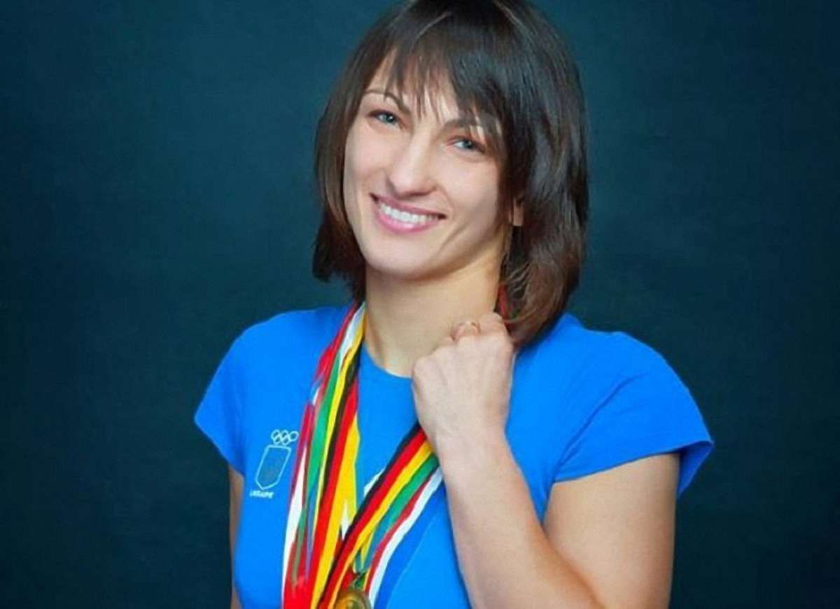 Львівська борчиня Юлія Ткач очолила світовий рейтинг