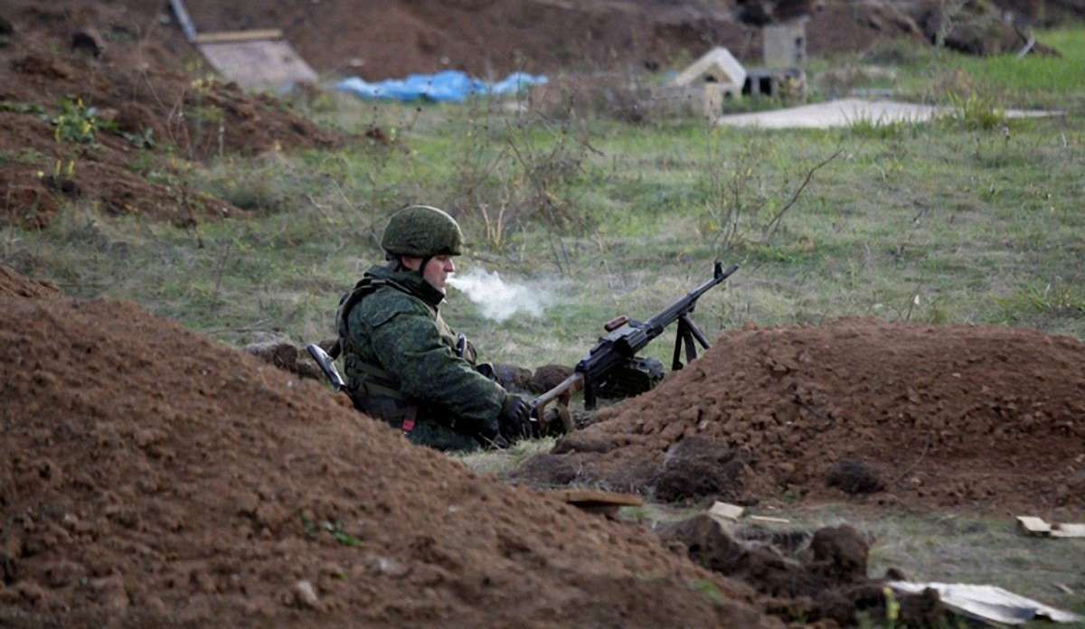 Штаб АТО спростував повідомлення про просування ЗСУ на Світлодарській дузі