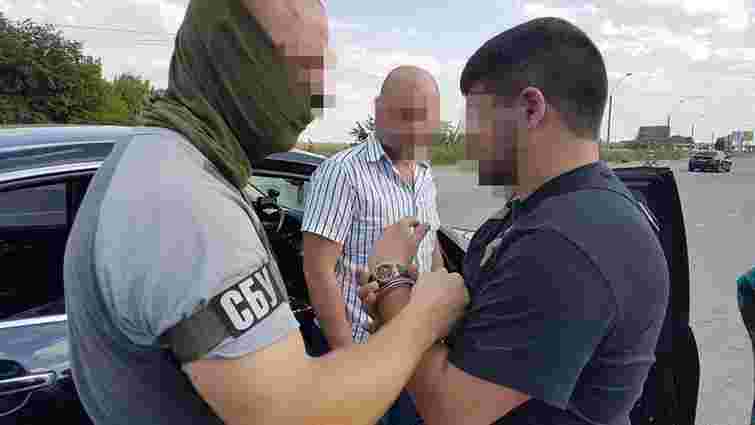 СБУ затримала біля Києва розшукуваних Інтерполом і Європолом іноземців