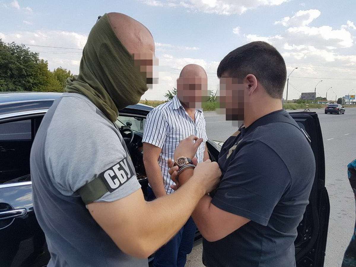 СБУ затримала біля Києва розшукуваних Інтерполом і Європолом іноземців