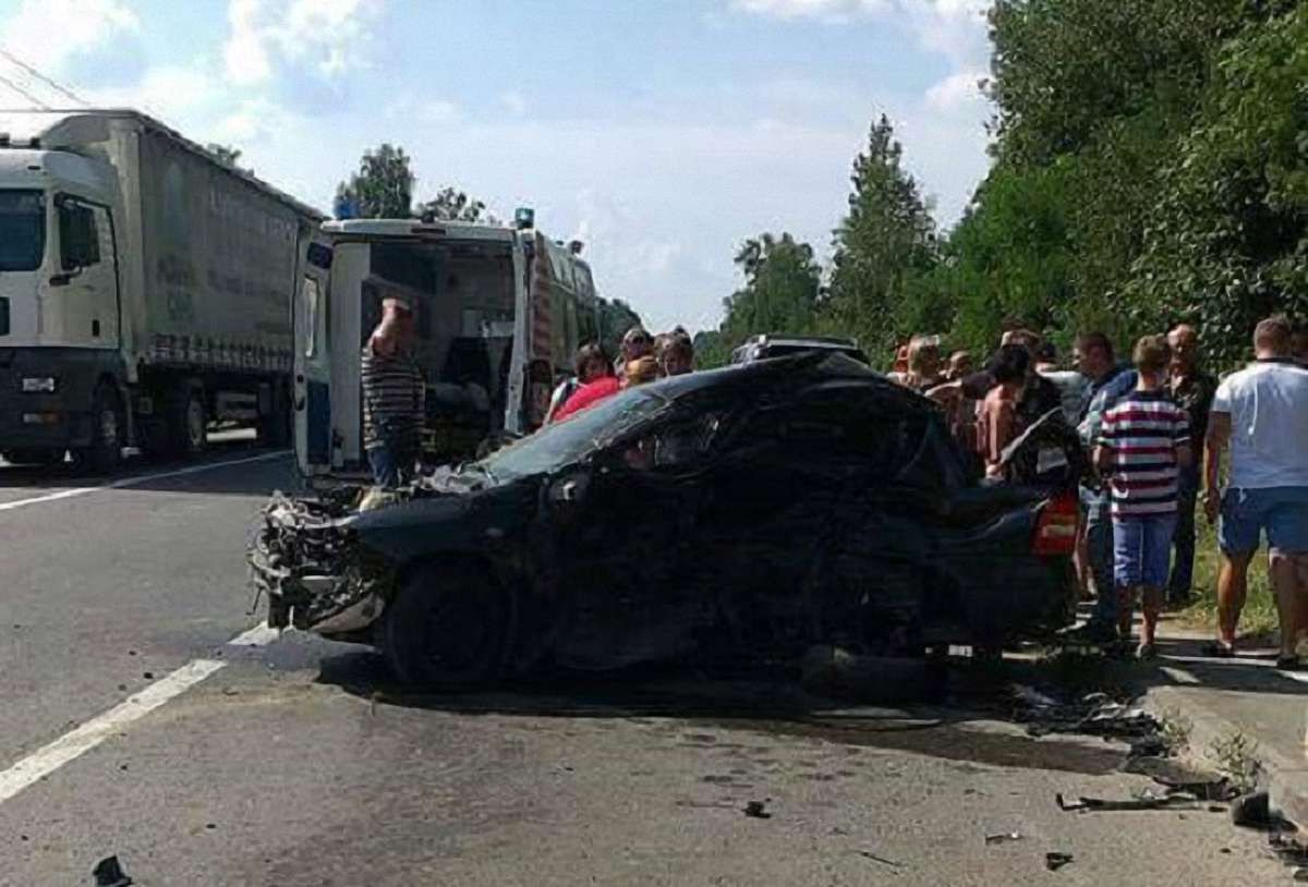 Охоронця Димінського взяли під варту через смертельну ДТП