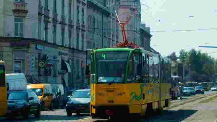 «Львівелектротранс» оголосив тендер на закупівлю електрообладнання для модернізації трамваїв