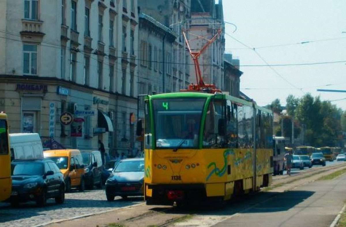 «Львівелектротранс» оголосив тендер на закупівлю електрообладнання для модернізації трамваїв