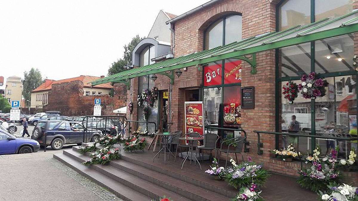 У Гданську троє поляків напідпитку побили українця