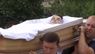 Наталю Трілу поховали у весільній сукні
