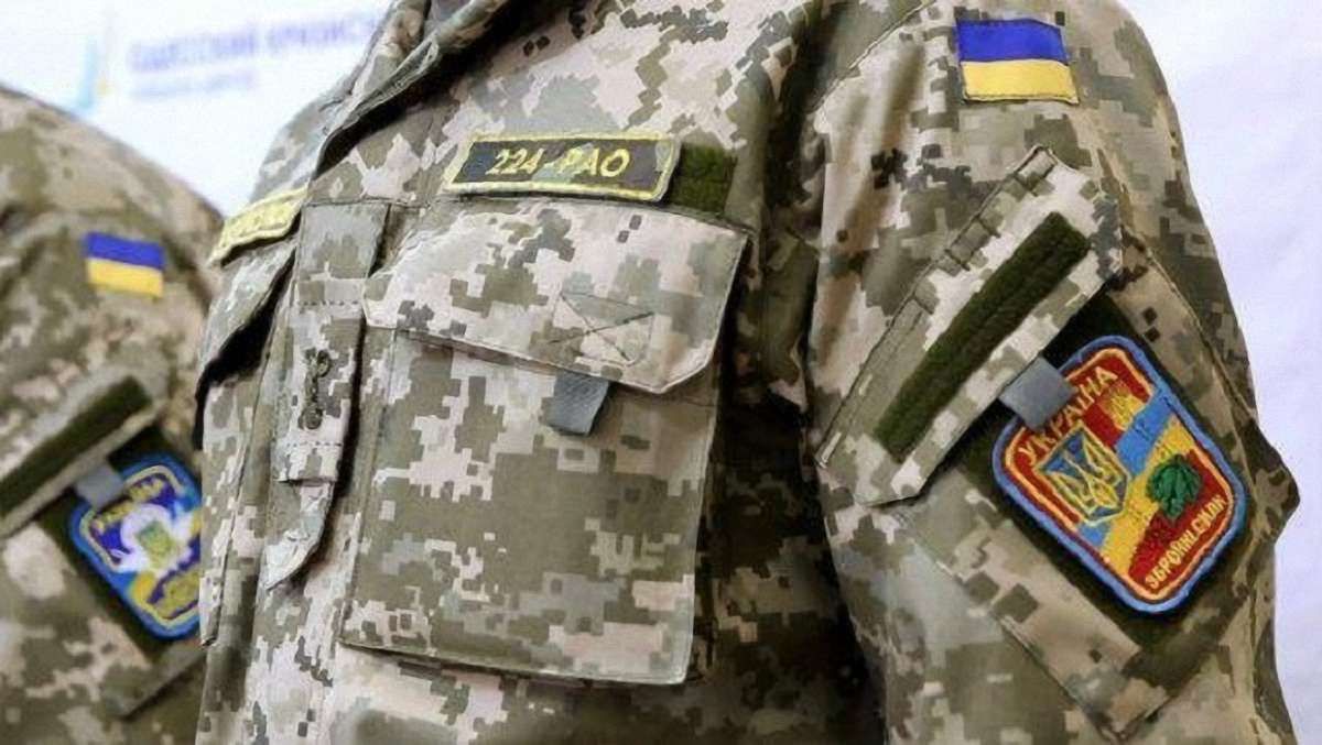 У київському госпіталі помер військовослужбовець з Львівщини