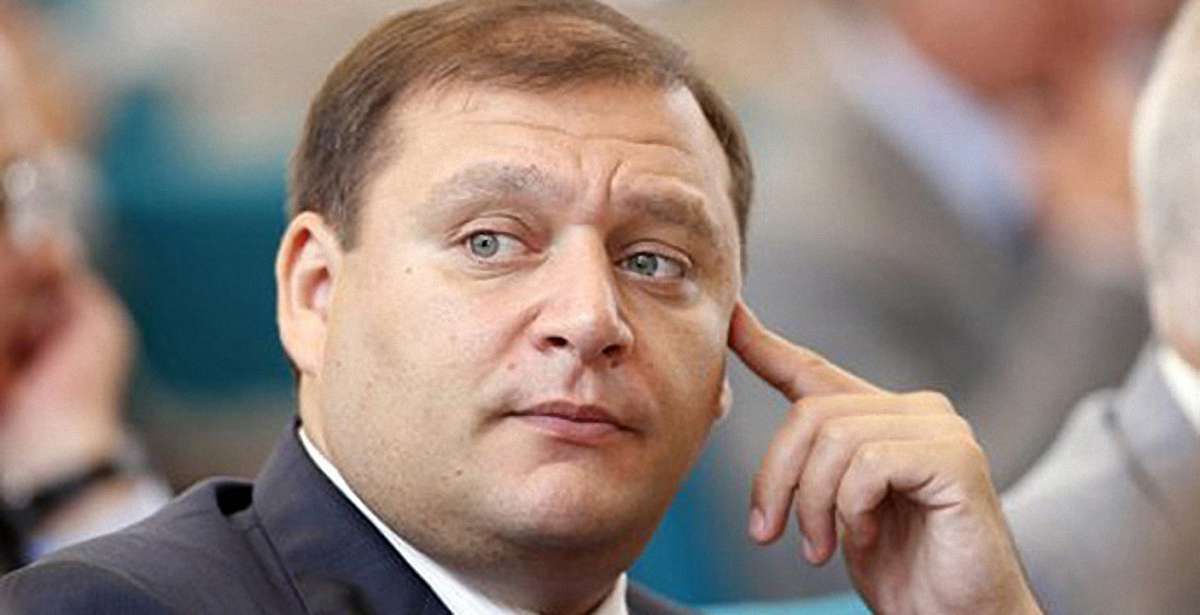 Суд залишив Михайла Добкіна під арештом