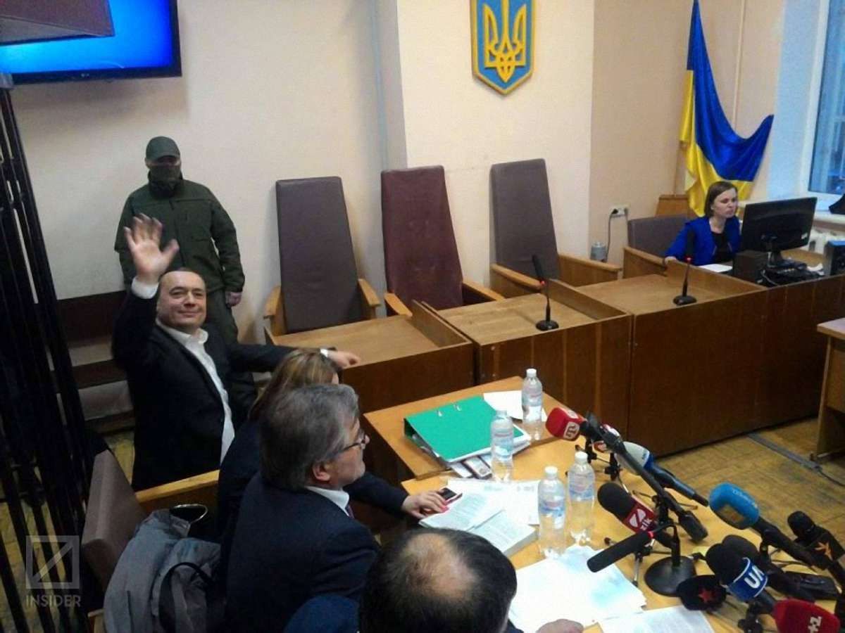 НАБУ отримало доказові документи зі Швейцарії у справі Мартиненка
