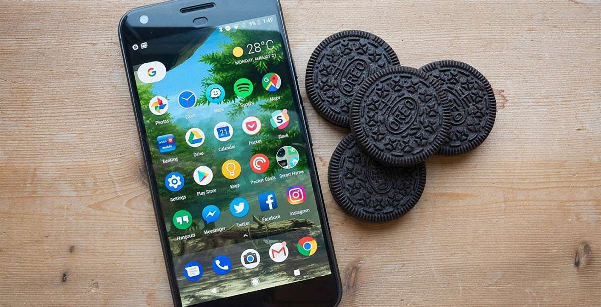 Компанія Google представила нову версію Android