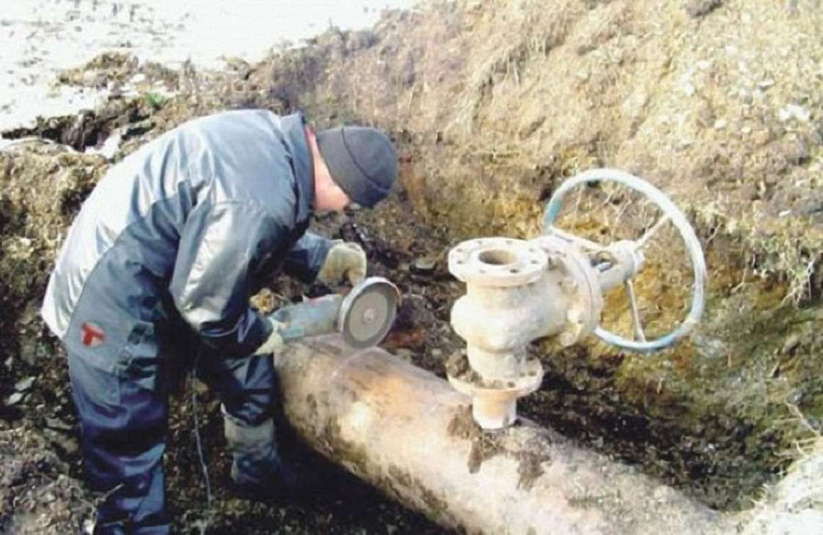 На Львівщині стався витік нафти через несанкціоновану врізку у нафтопровід «Дружба»