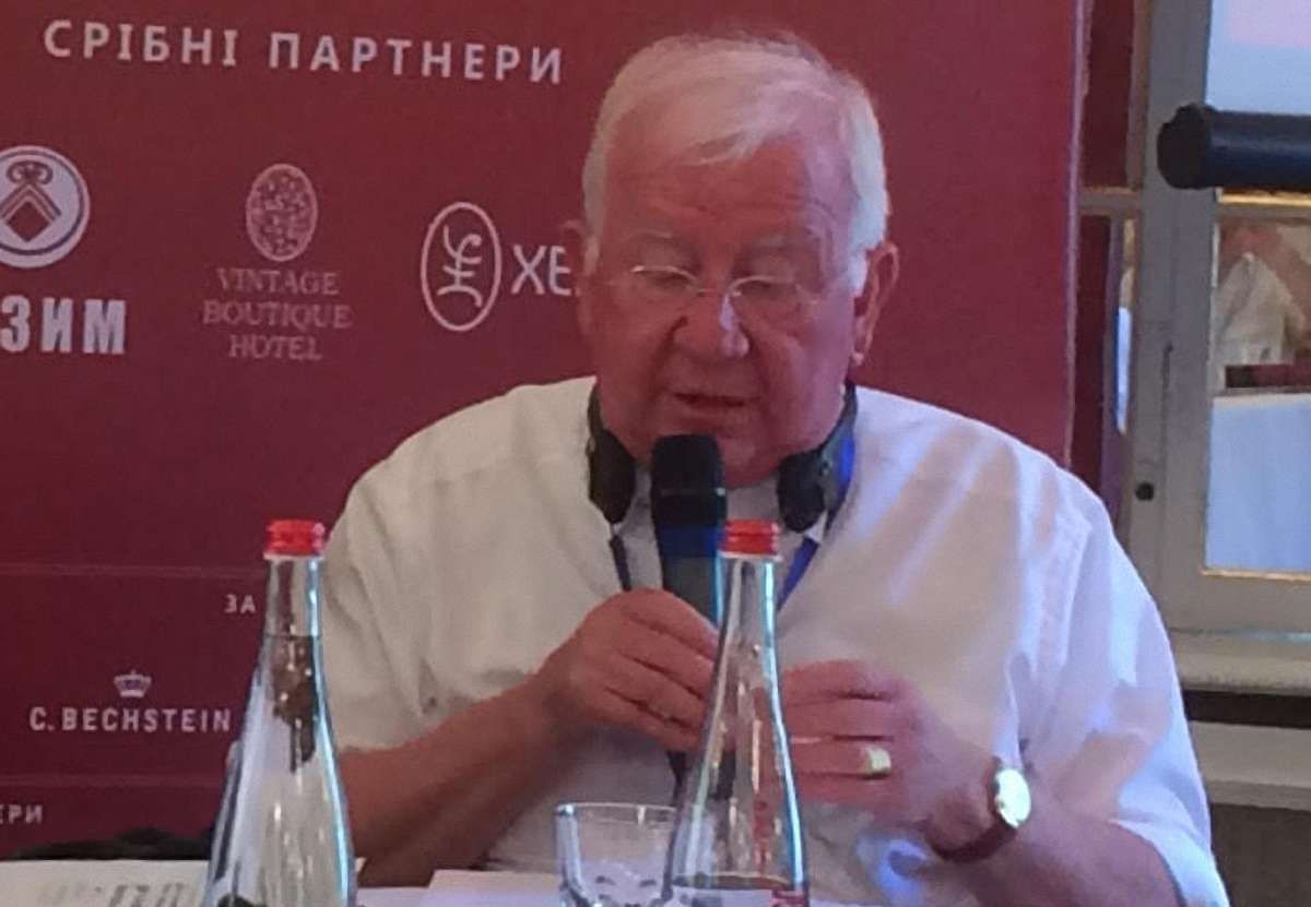 Губертус фон Фосс: «Це злочин, щоби в лікарнях були такі туалети»