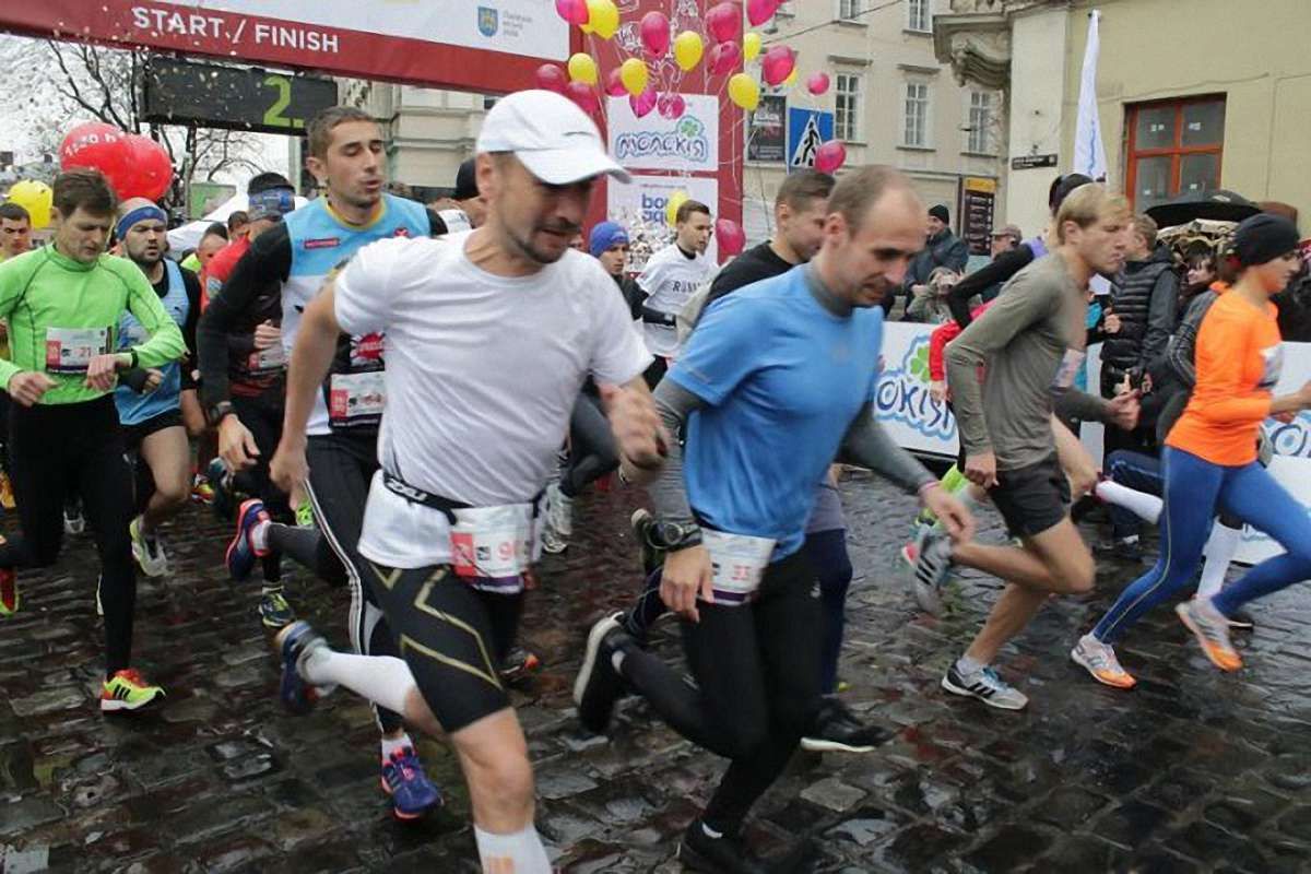 На День Незалежності у Львові ситуативно перекриватимуть низку вулиць