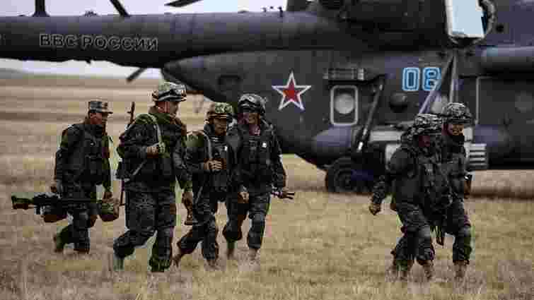 На російсько-білоруські навчання «Захід-2017» стягнули вдесятеро більше військ, ніж заявляли