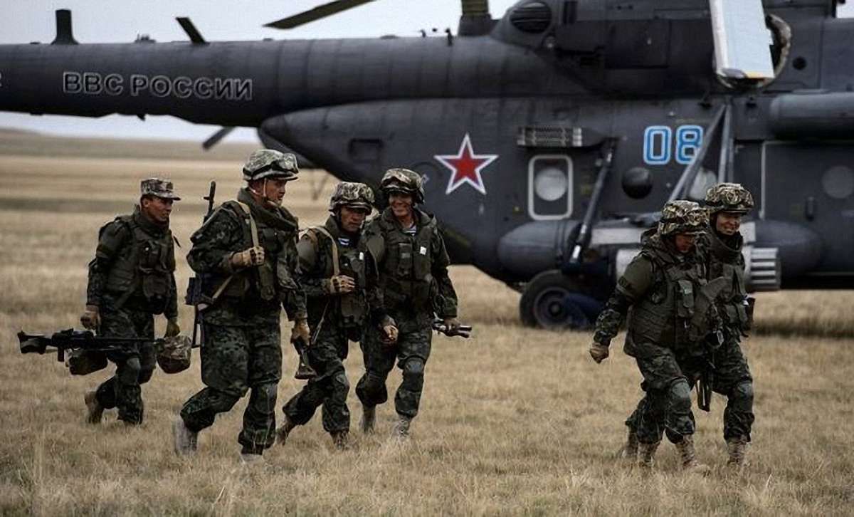 На російсько-білоруські навчання «Захід-2017» стягнули вдесятеро більше військ, ніж заявляли