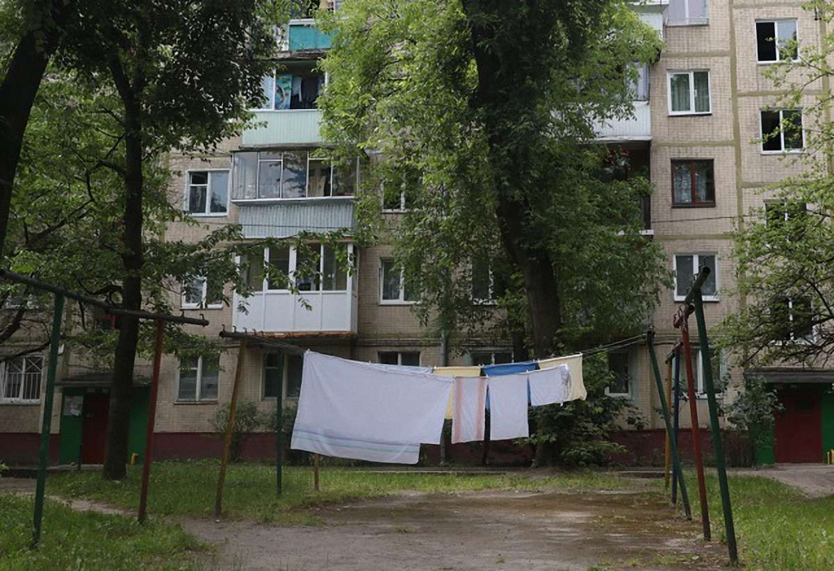 Я і моя «хрущовка»