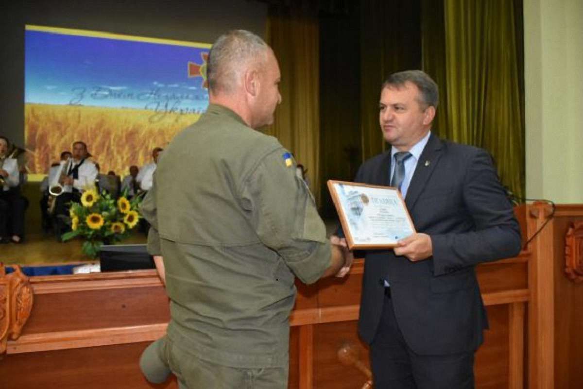 У Львові оголосили подяки кращим військовослужбовцям Нацгвардії