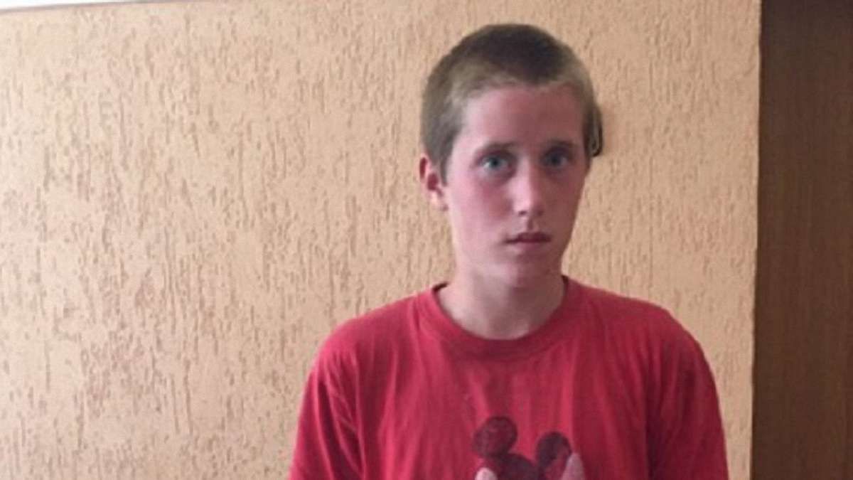 На Львівщині поліція шукає родичів німого хлопця