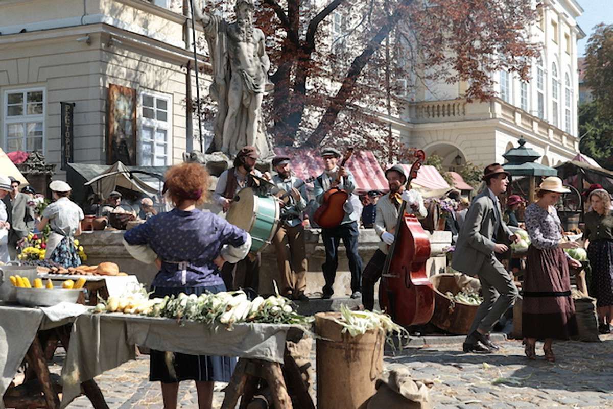Автори фільму «Шляхетні волоцюги» занепокоєні спробою впровадження цензури