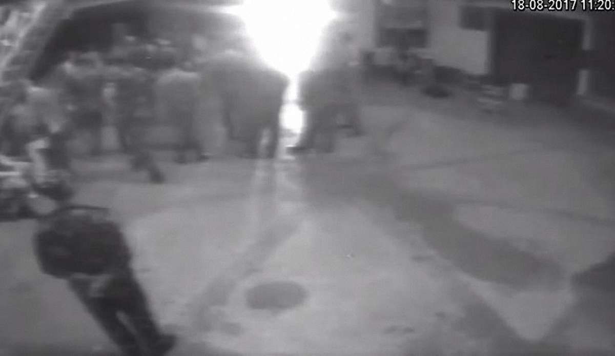 Генпрокуратура опублікувала відео побиття ув'язнених в Одеському СІЗО