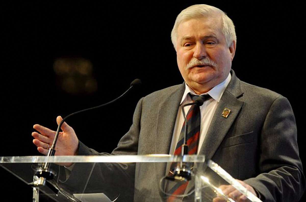 У Польщі відкрили справу проти екс-президента Леха Валенси