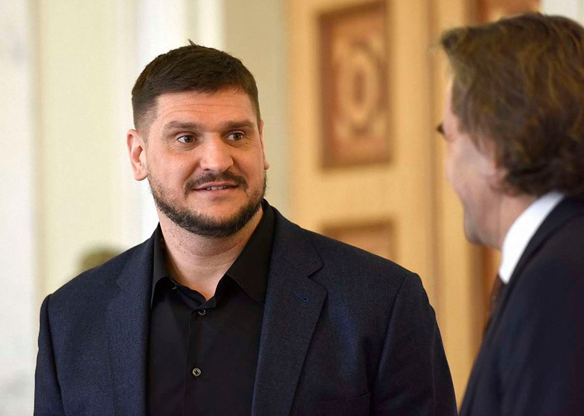 Губернатор Миколаївської області заявив про присутність російських суден в українських портах