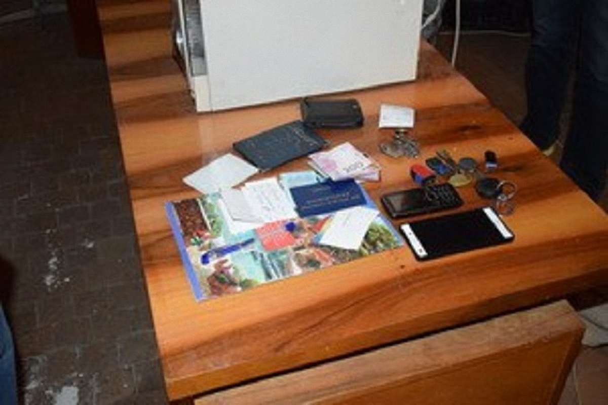 У Львові співробітника СБУ викрили на хабарі в $10 тис.