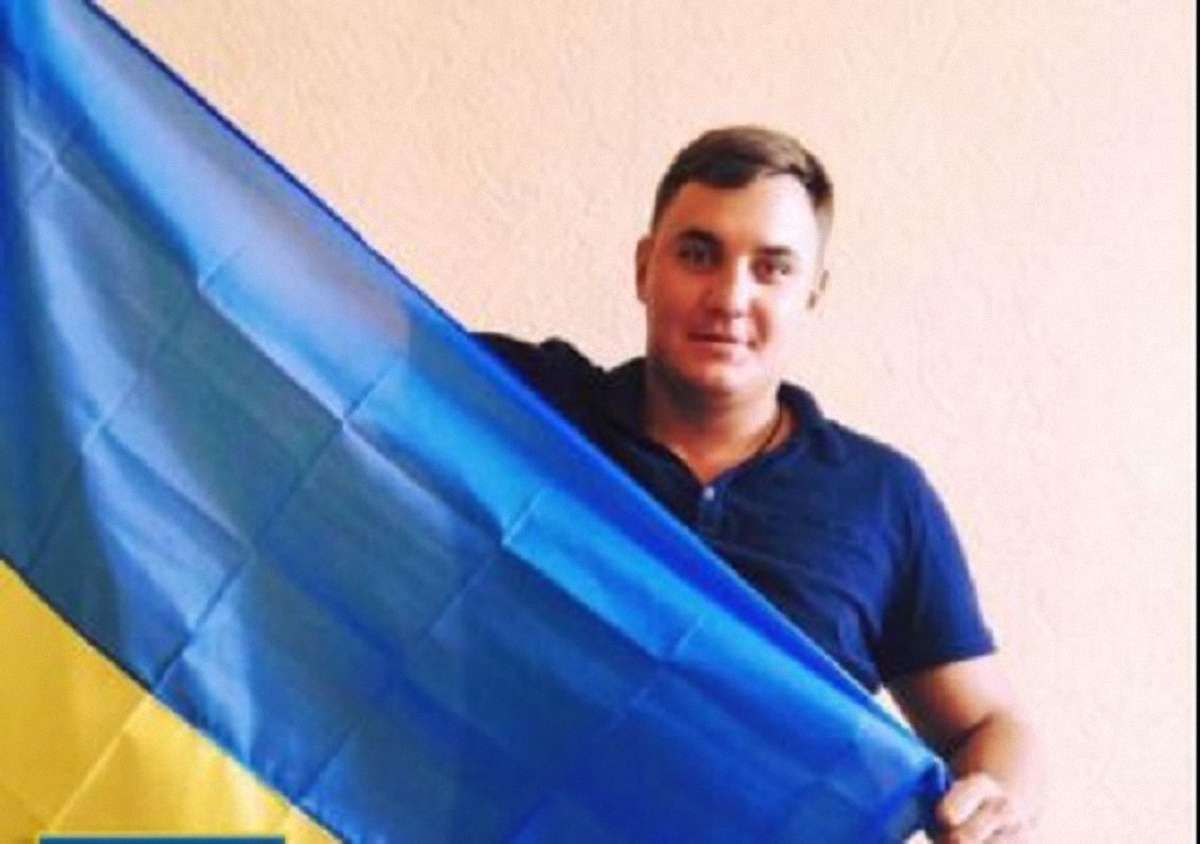 Син закатованого бойовиками «ДНР» Героя України очолив патрульну поліцію Одеси