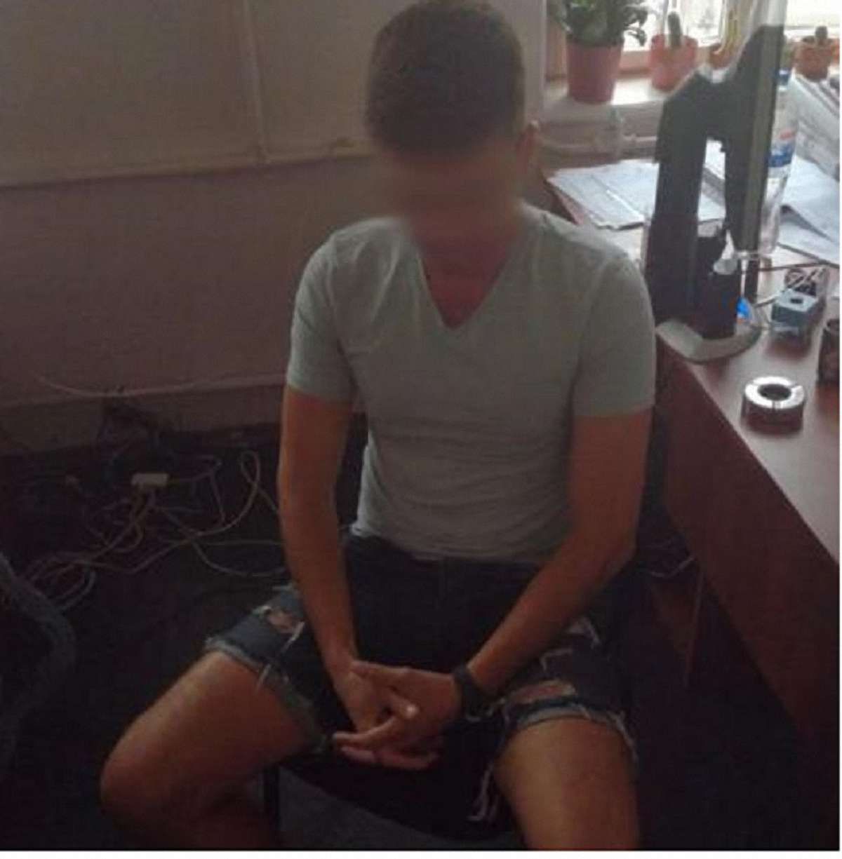 У Львові затримали іноземця, який відправляв дівчат у борделі Іспанії
