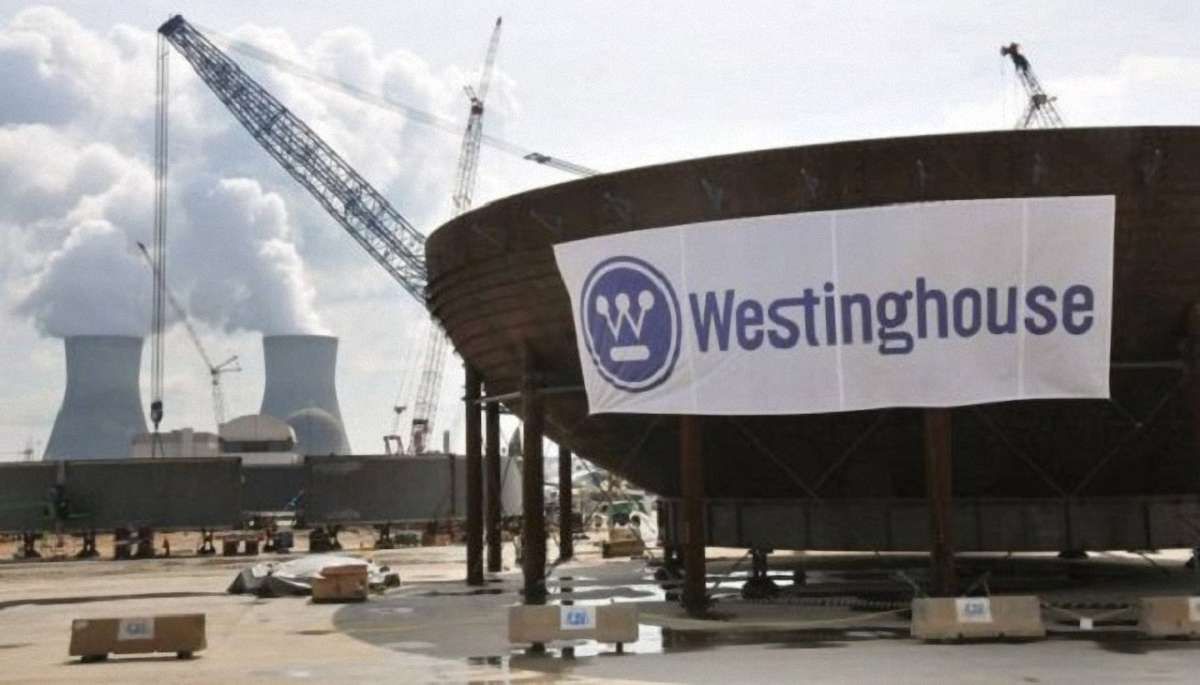  Westinghouse збільшить поставки ядерного палива  в Україну, аби замінити російське