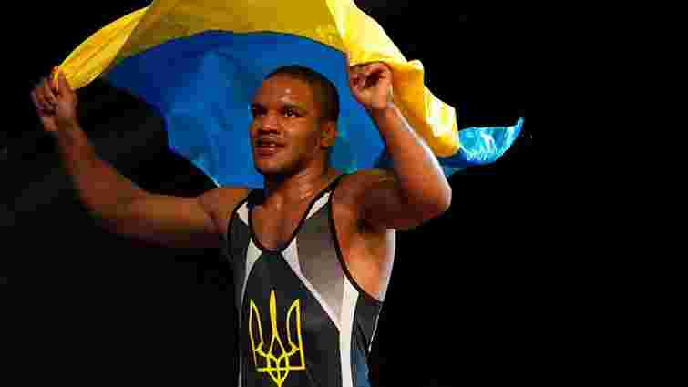 Українського спортсмена Жана Беленюка визнали кращим борцем у 2016 році