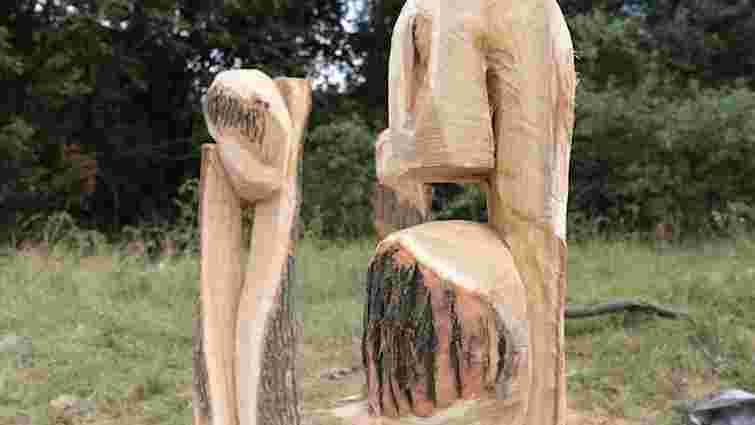 У парку Знесіння відбудеться фестиваль ленд-арт скульптур «Баба Род»