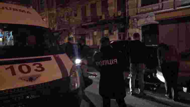 У центрі Києва невідомі розстріляли чоловіка