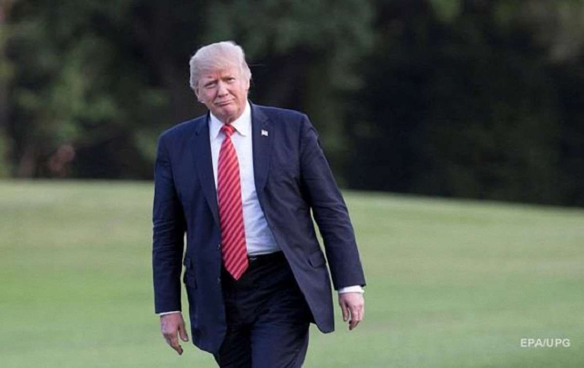 Дональд Трамп просив сенаторів не голосувати за антиросійські санкції, – ЗМІ