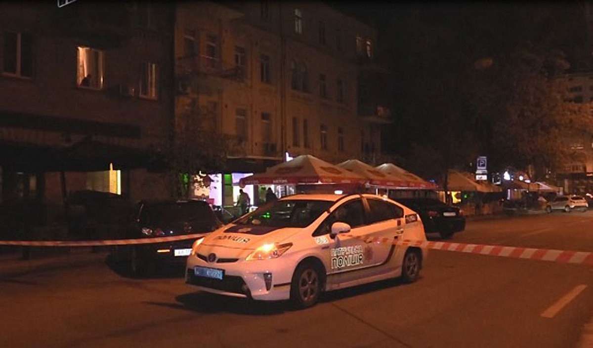 Поліція затримала підозрюваного у вбивстві іноземця в Києві