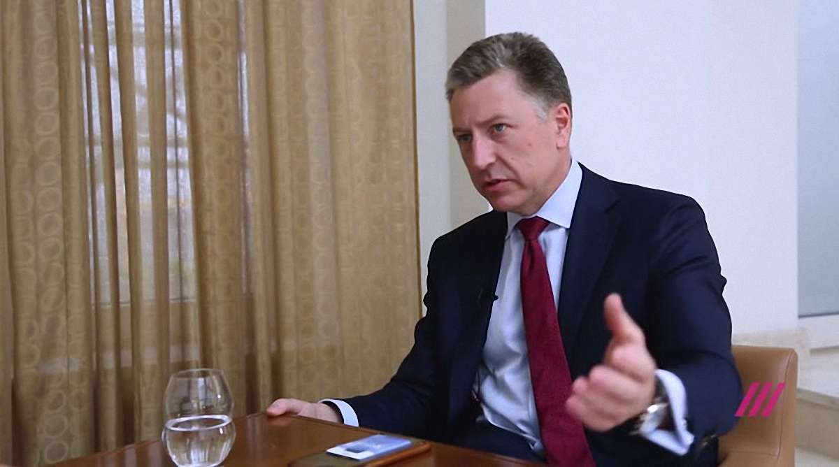 Представник США по Україні закликав Росію вивести війська з окупованого Донбасу