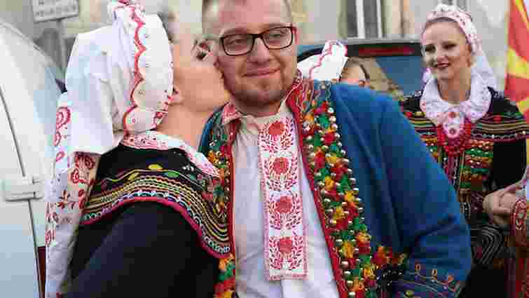 У Львові розпочався фольклорний фестиваль «Етновир»